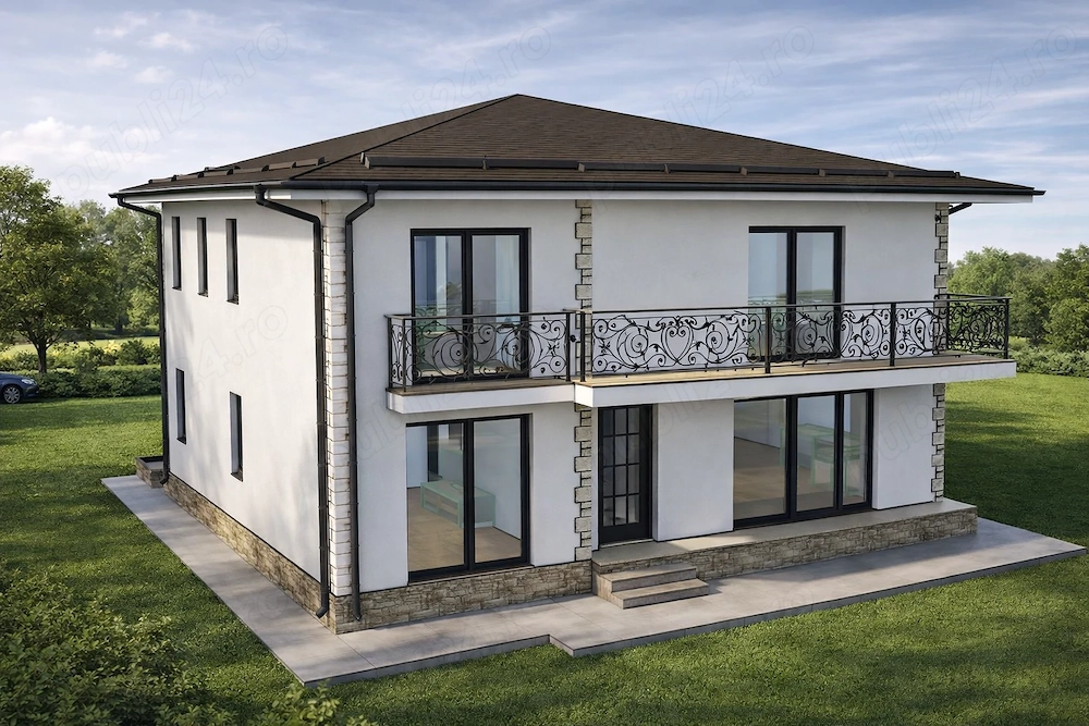 Proiectare construcții | Case | Autorizații | Modificări și extinderi