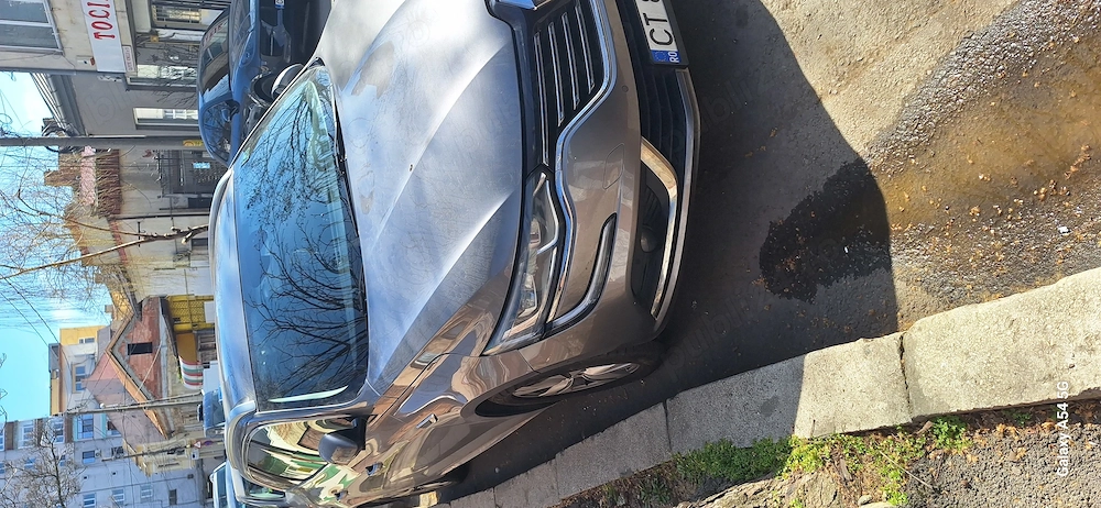 Renault Talisman 2016