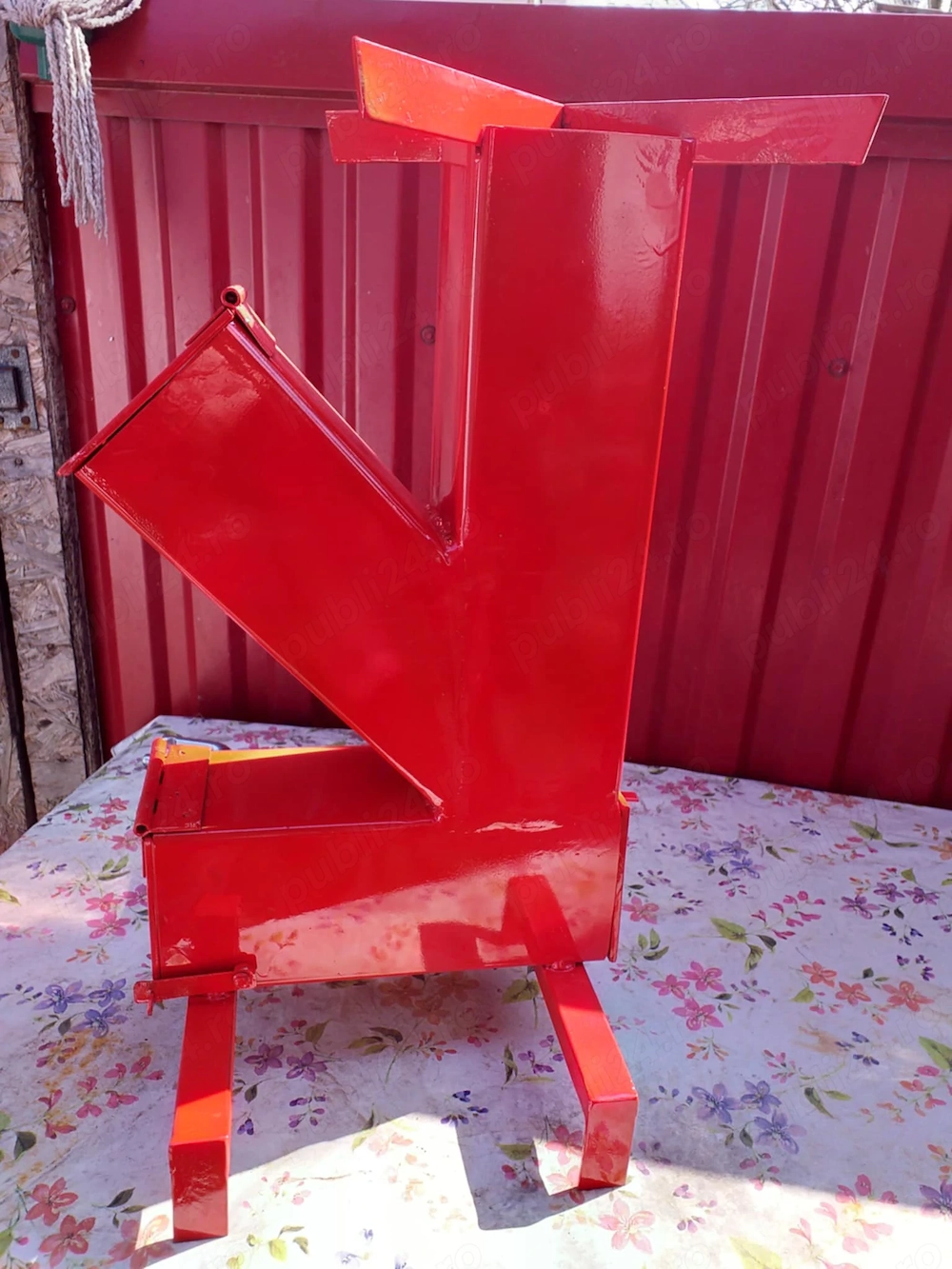 Vând soba racheta în Botoșani.