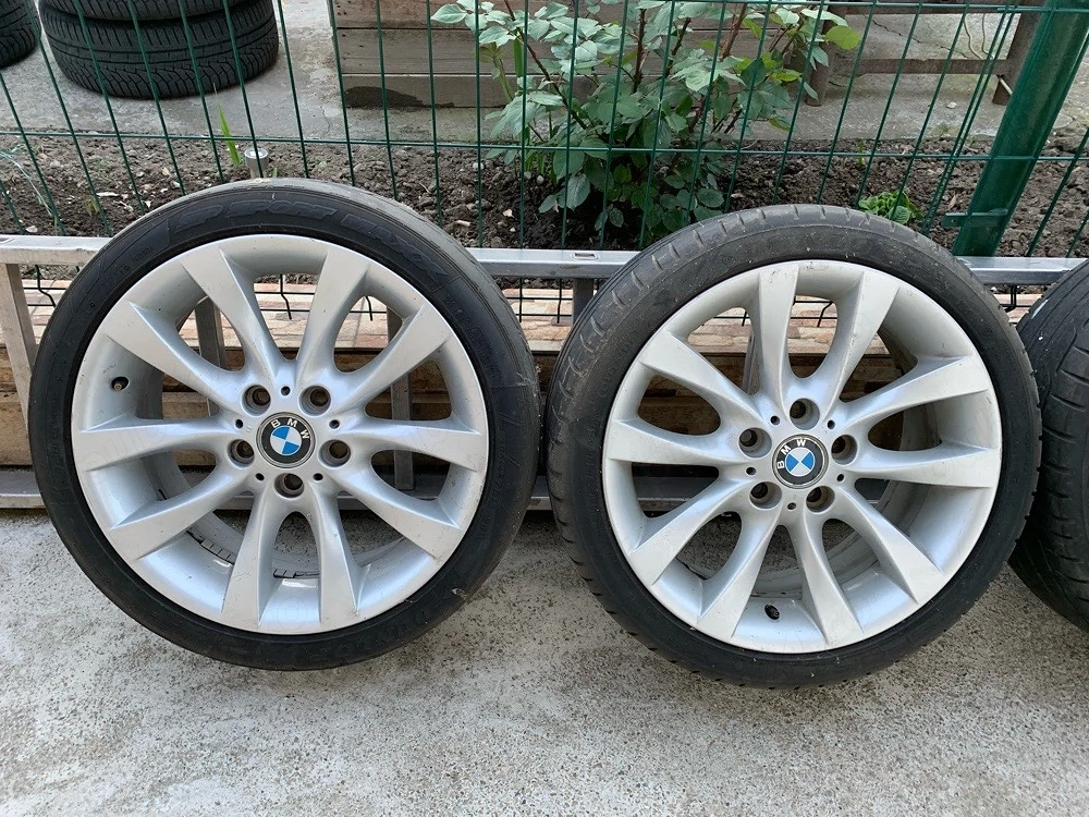Set jante 18 inch Bmw OEM 