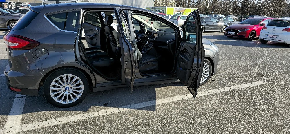 Ford C-Max 2.0 Automata