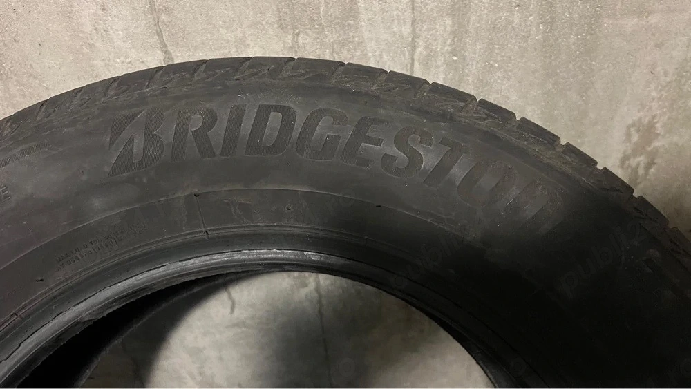 Anvelope vară Bridgestone