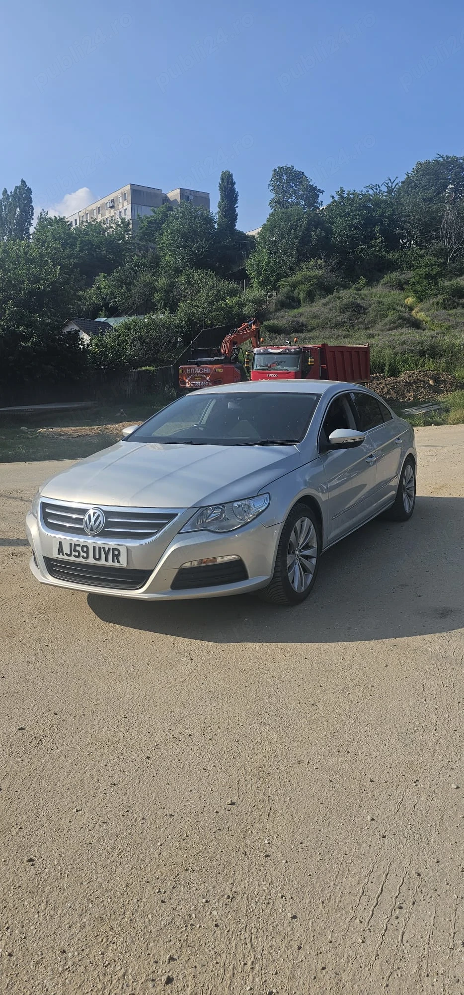 Dezmembrez PASSAT CC 2010