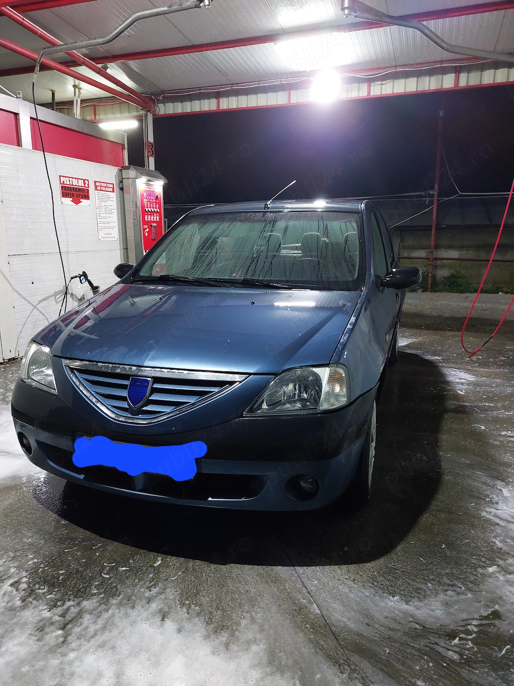 Dezmembrez Logan 1.4 MPI