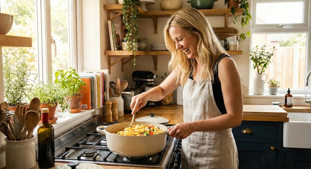 Doamna Curatenie  MENAJ o data pe saptamana 600 ron luna