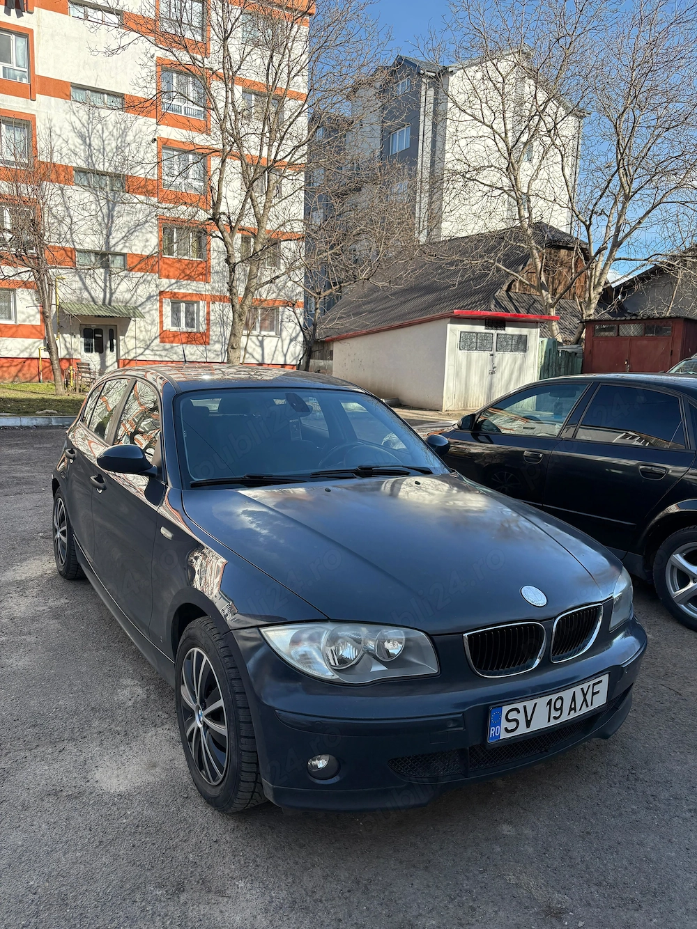 Vind bmw seria 1 1.6 benzina