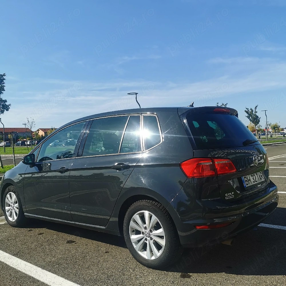 Vw Golf 7 sportsvan 1.6 tdi