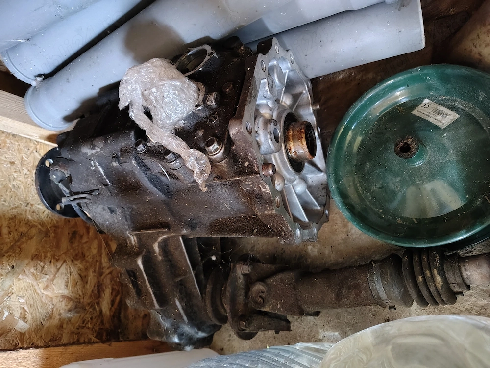 Cutie de transfer Ford ranger an 2006-2009 