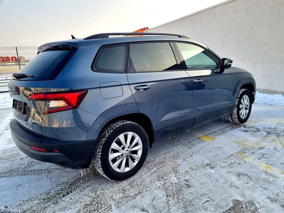 Skoda Karoq DSG - 88.700 km - Consum redus 5.1%