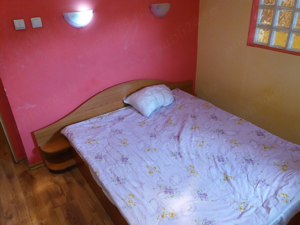 Garsonieră liberă, Autogara Militari, Metrou Pacii (8 min), Lidl, Kaufland 