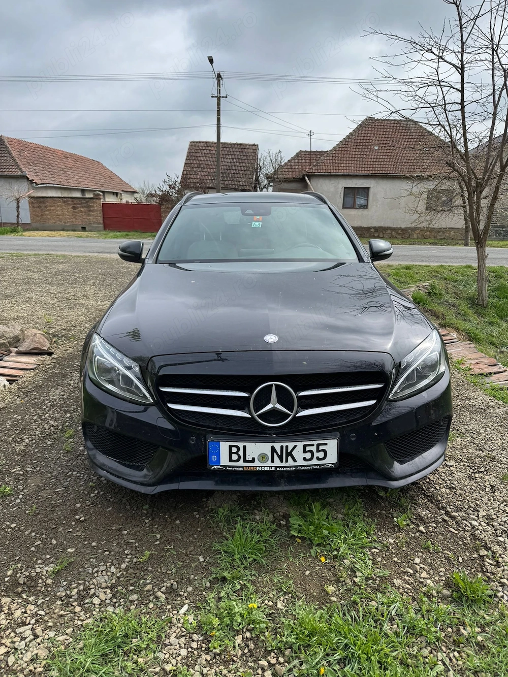 Mercedes Benz C 220 