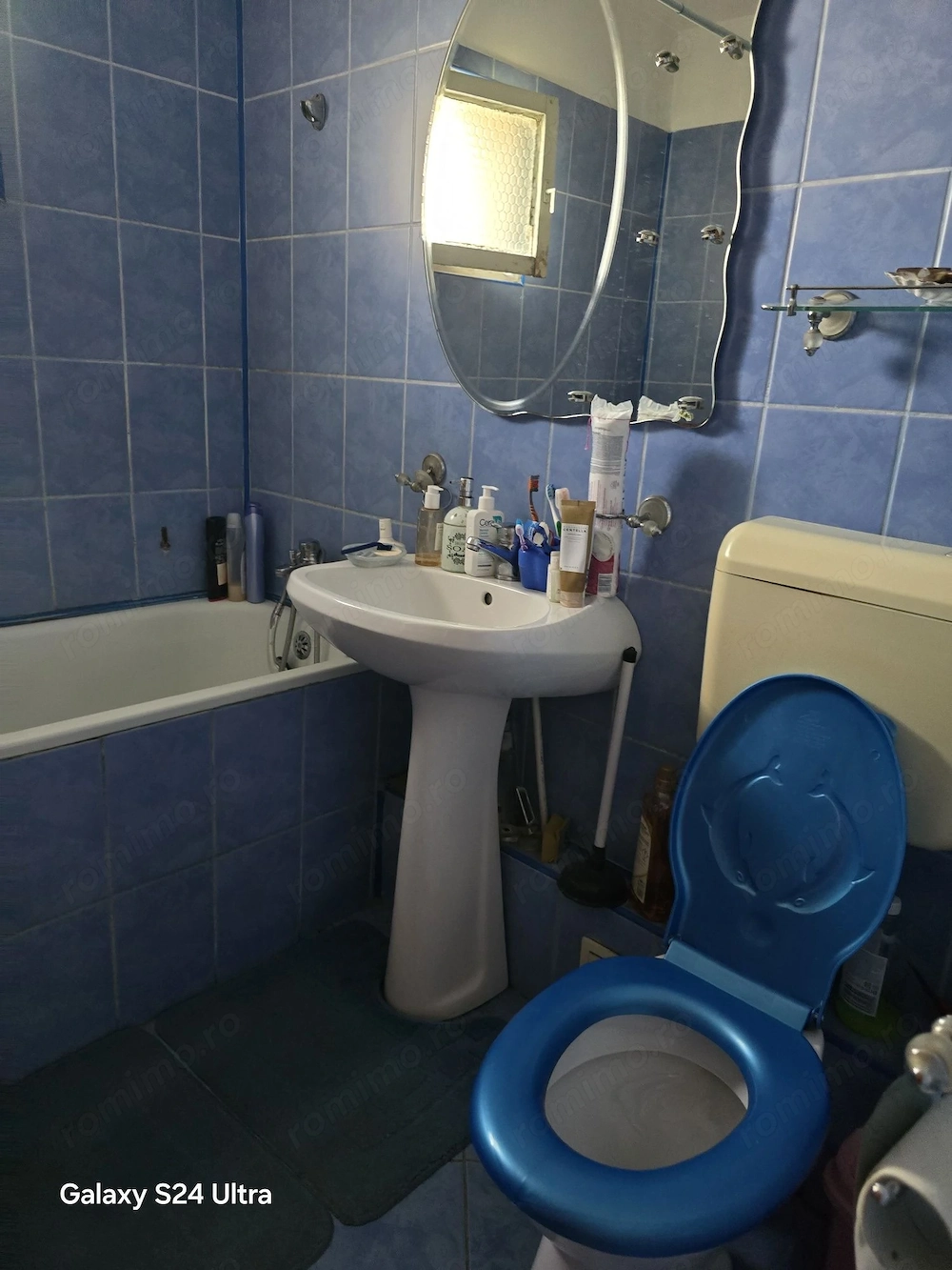 Apartament 3 camere zona Rahova 