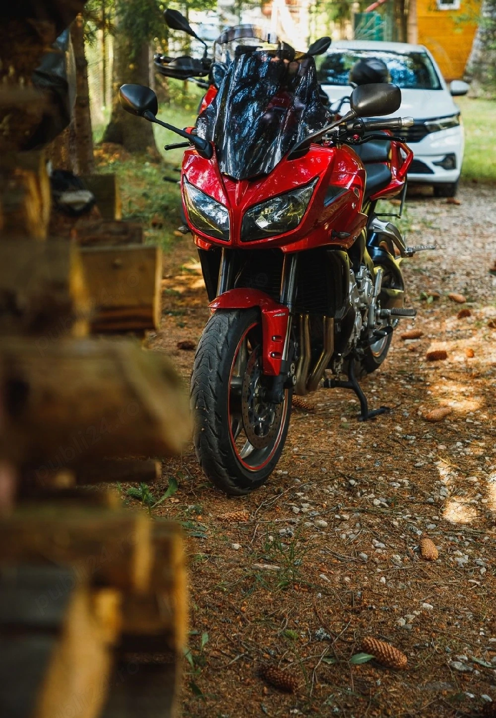 Yamaha FZ1 Fazer ABS 