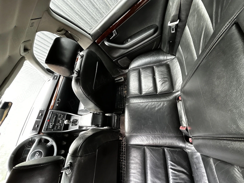 Audi A4 Quattro 1.8 benzina + gpl