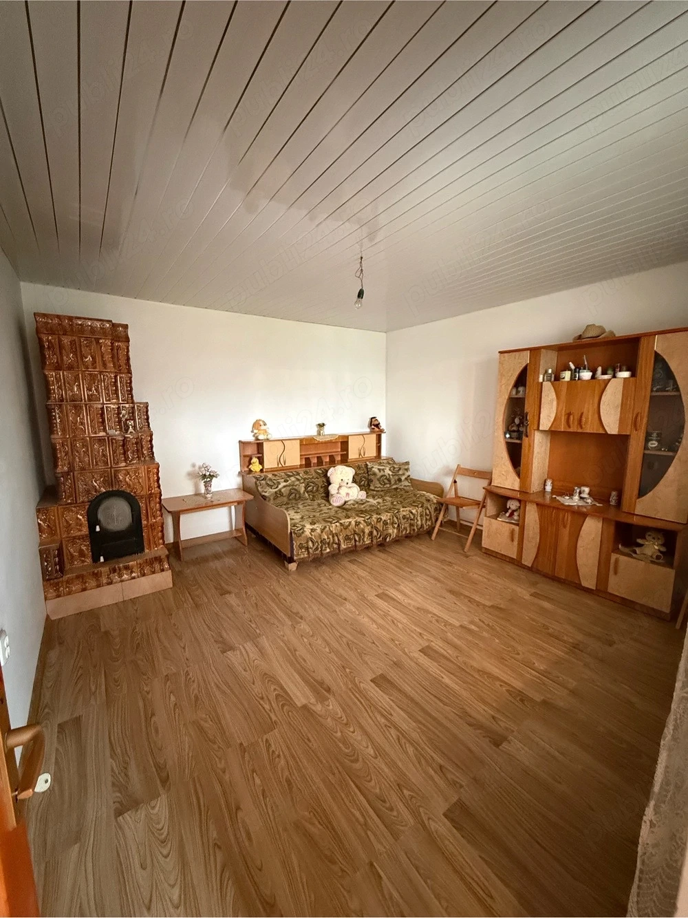 Vând casă în comuna Cudalbi