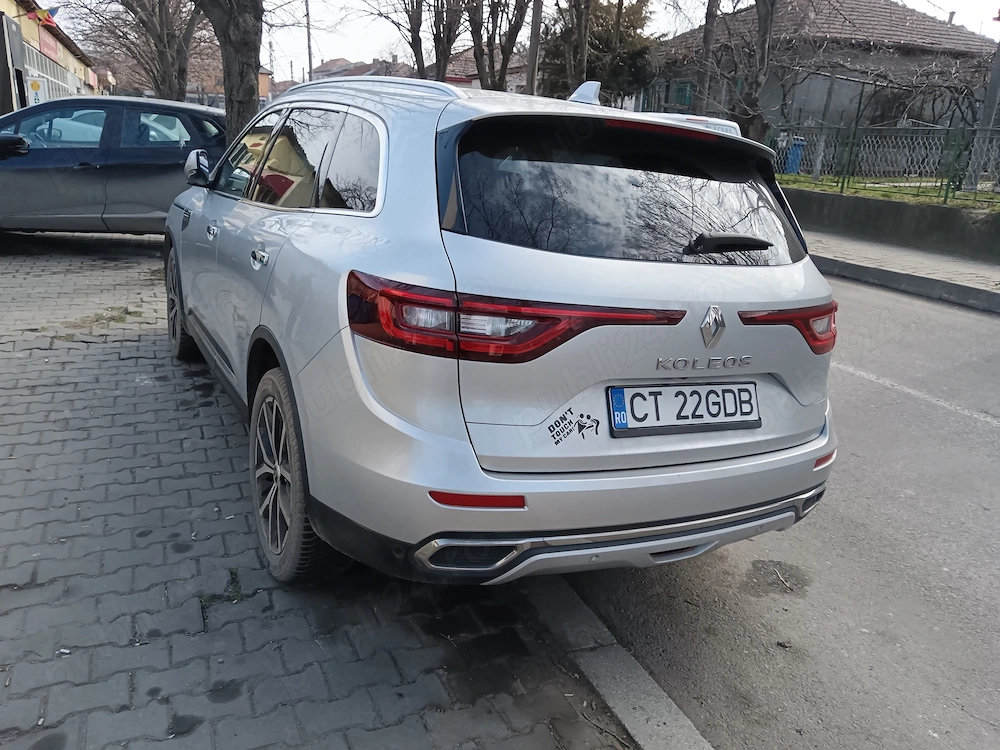 Vând auto Koleos