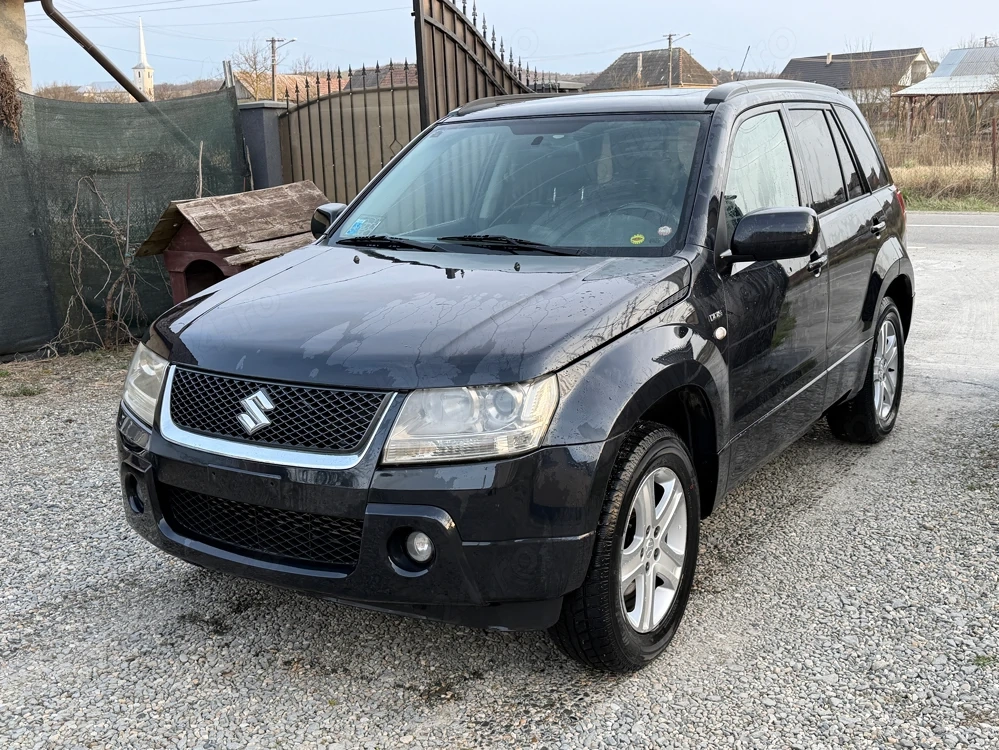 Suzuki Grand Vitara 1,9 d 4x4