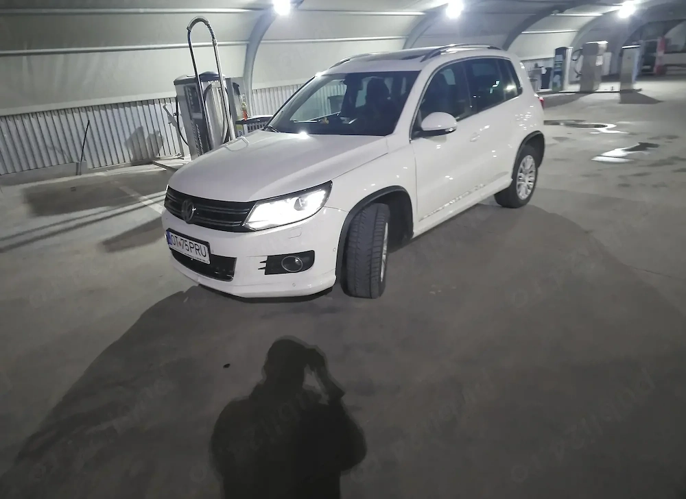 Tiguan 2013 R  4 4 170cp 