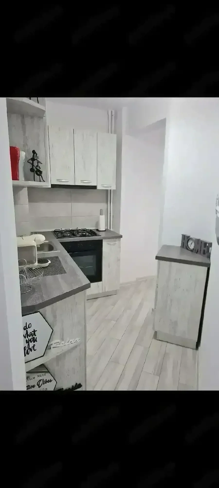 Închiriez ap 1 cam in Rogerius