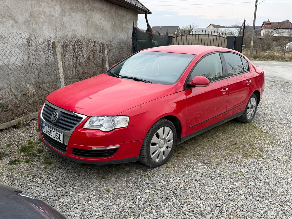 VW Passat 2,0 tdi