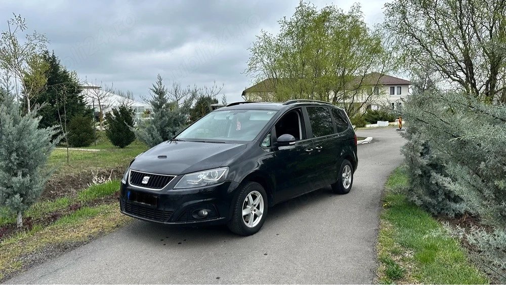 vand seat alhambra 2011,7 locuri