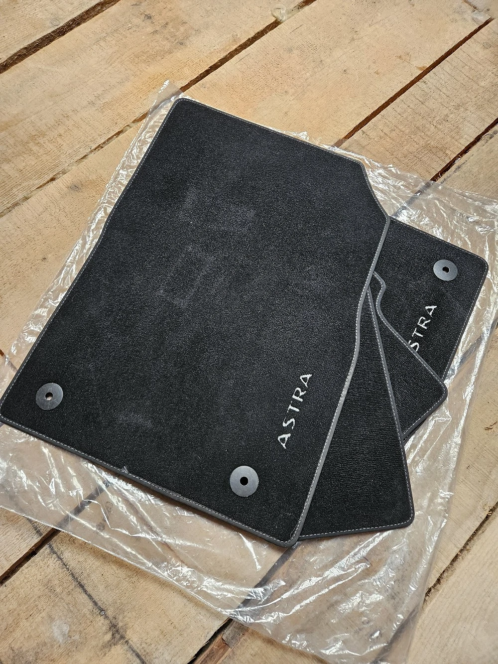 Set covorase textile OEM Opel Astra J