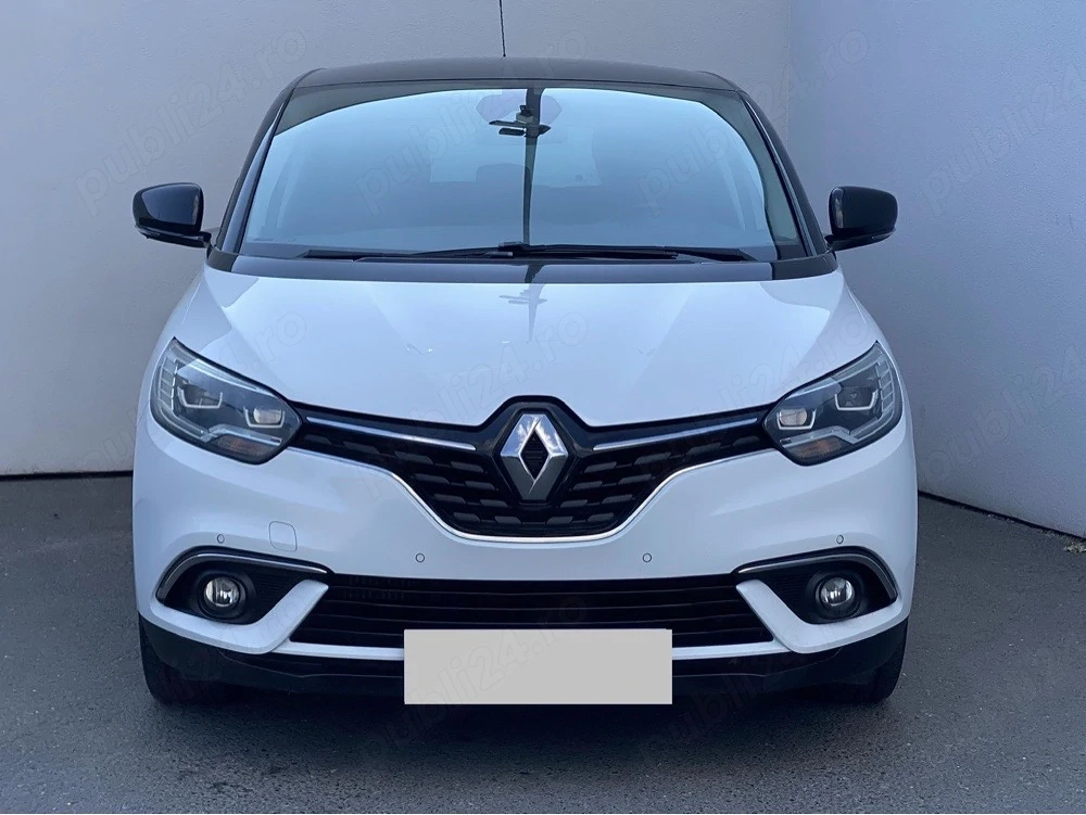 Renault Scenic  2018 1.5 DCi