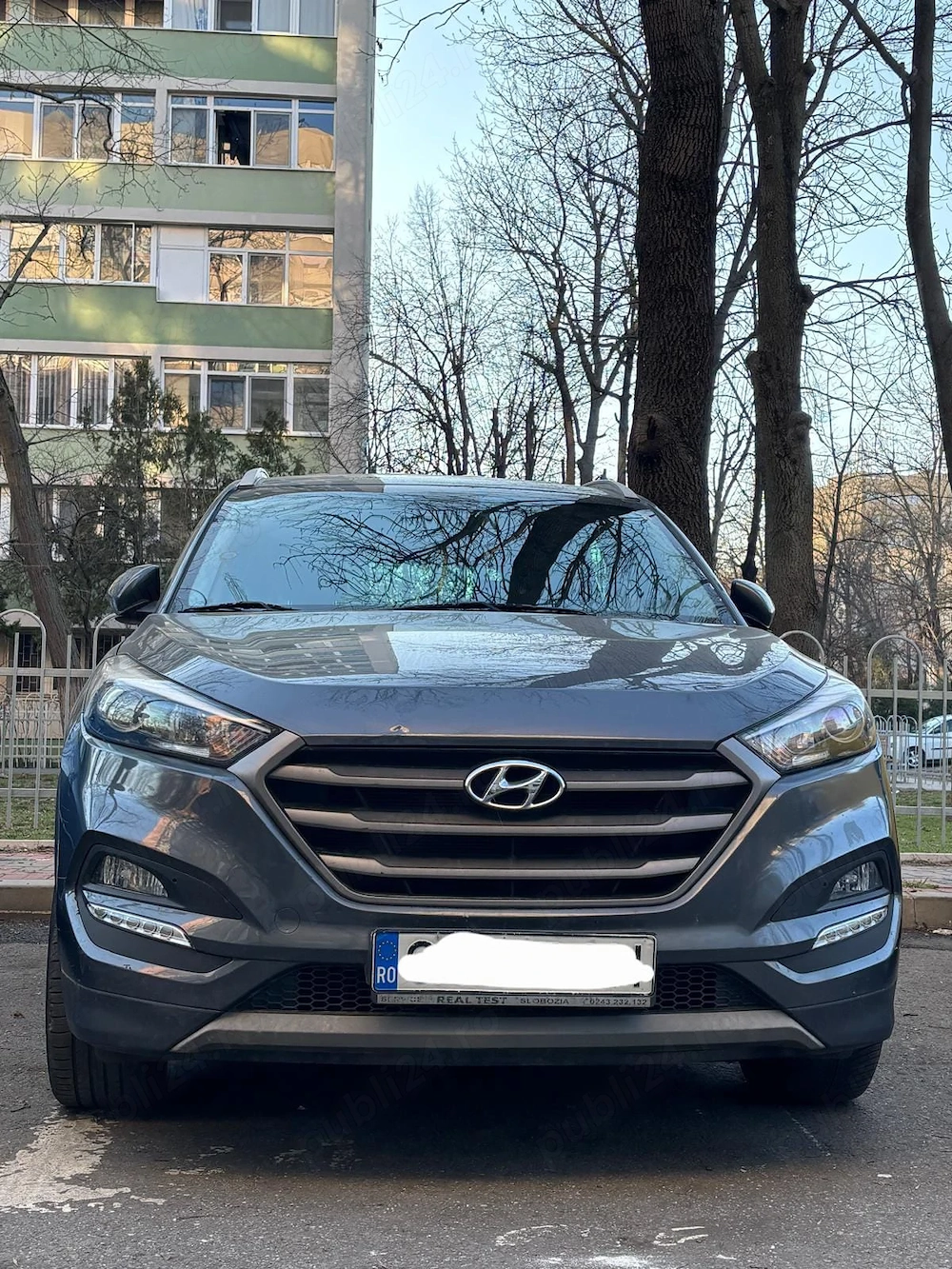 Hyundai Tucson 2018, 1.6, benzina