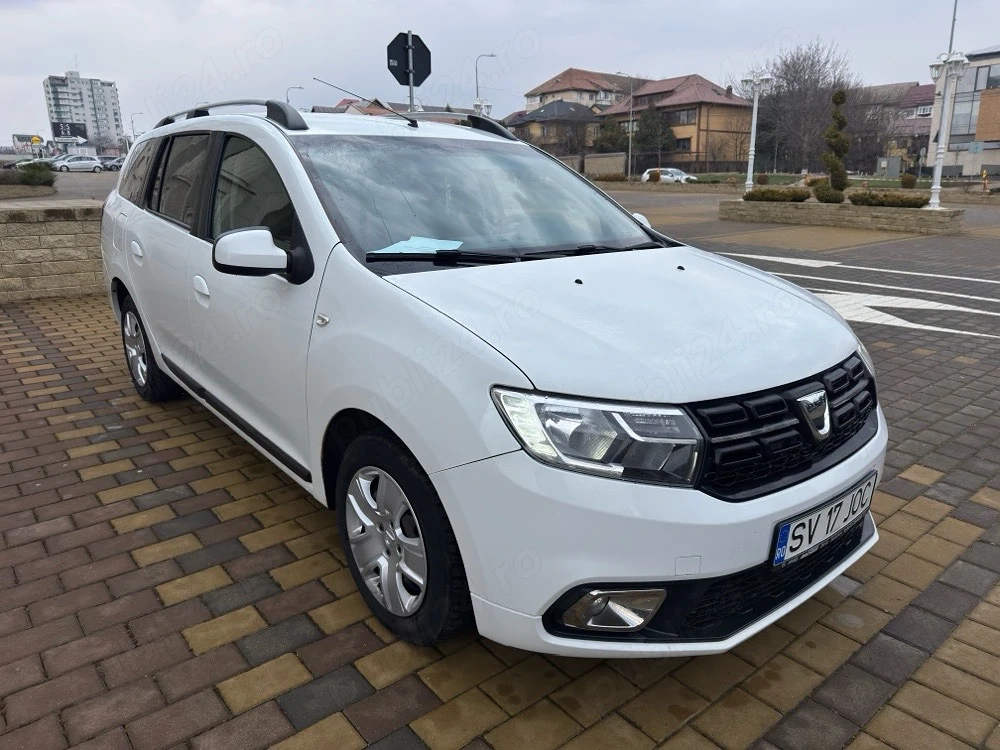 Dacia Logan MCV 2017 Automat   Navi, Cameră, Pilot