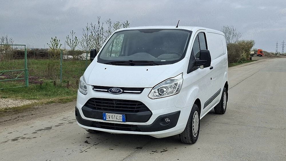 Ford Transit Custom 2198 cm3 Diesel 