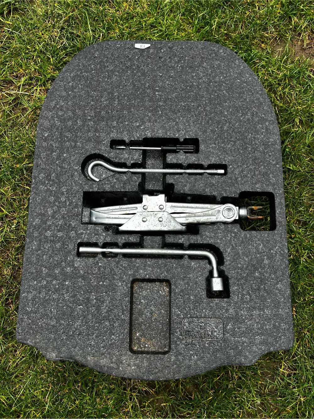 Cofrag cu cric pentru Honda Accord VIII