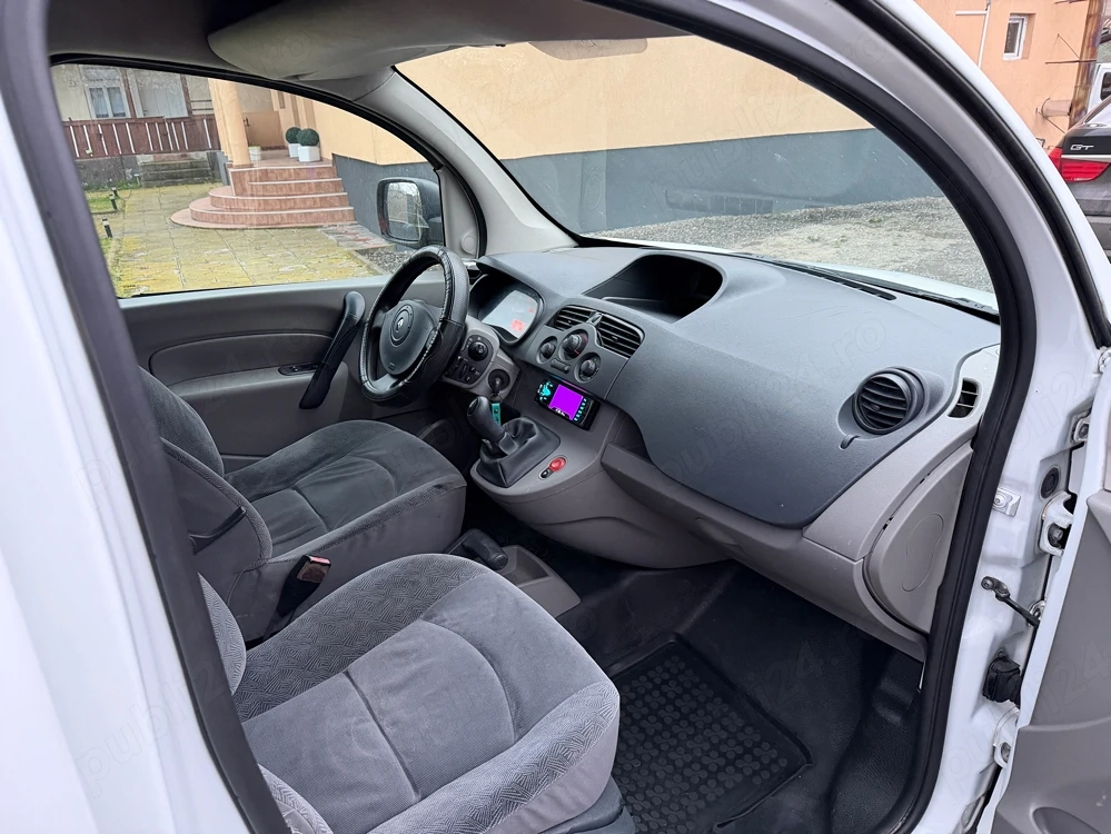 Renault Kangoo 1,5 dci