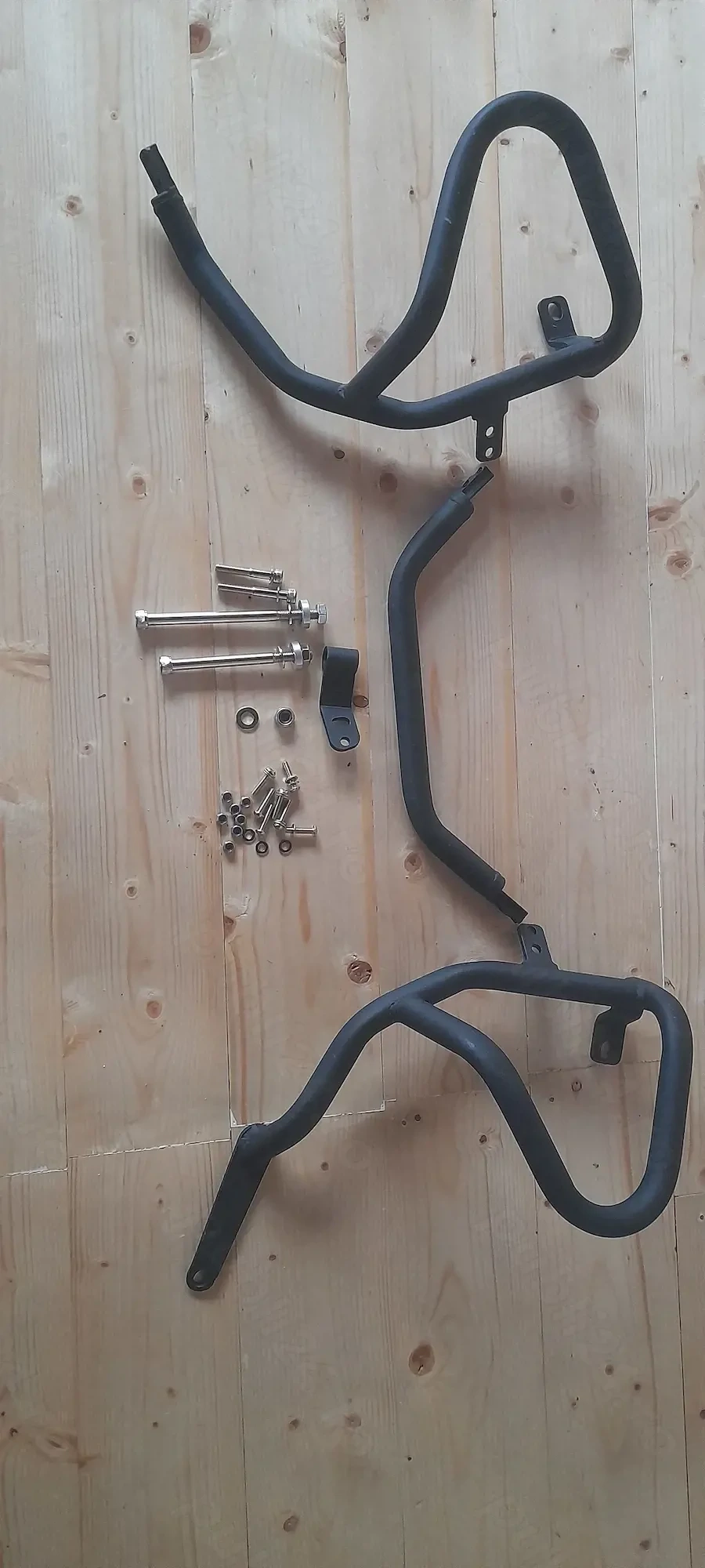 Bară protecție inferioară Benelli 702