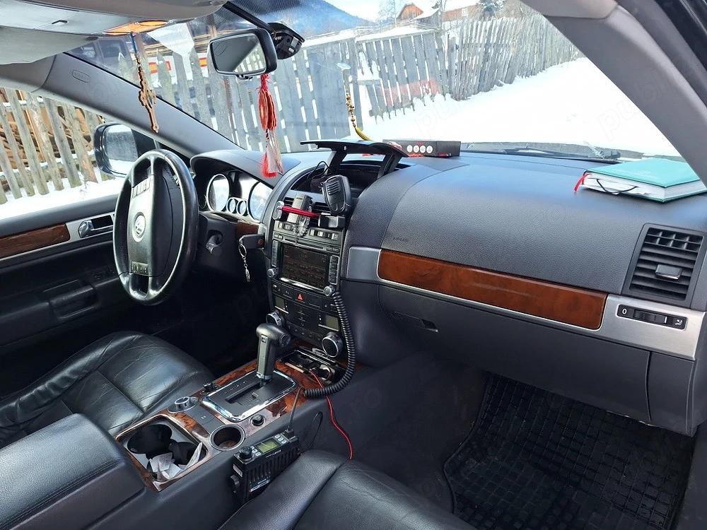 Touareg faceelift 2009