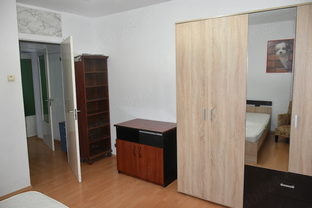 Apartament 2 cam, Bulevardul Decebal - Str Voronet