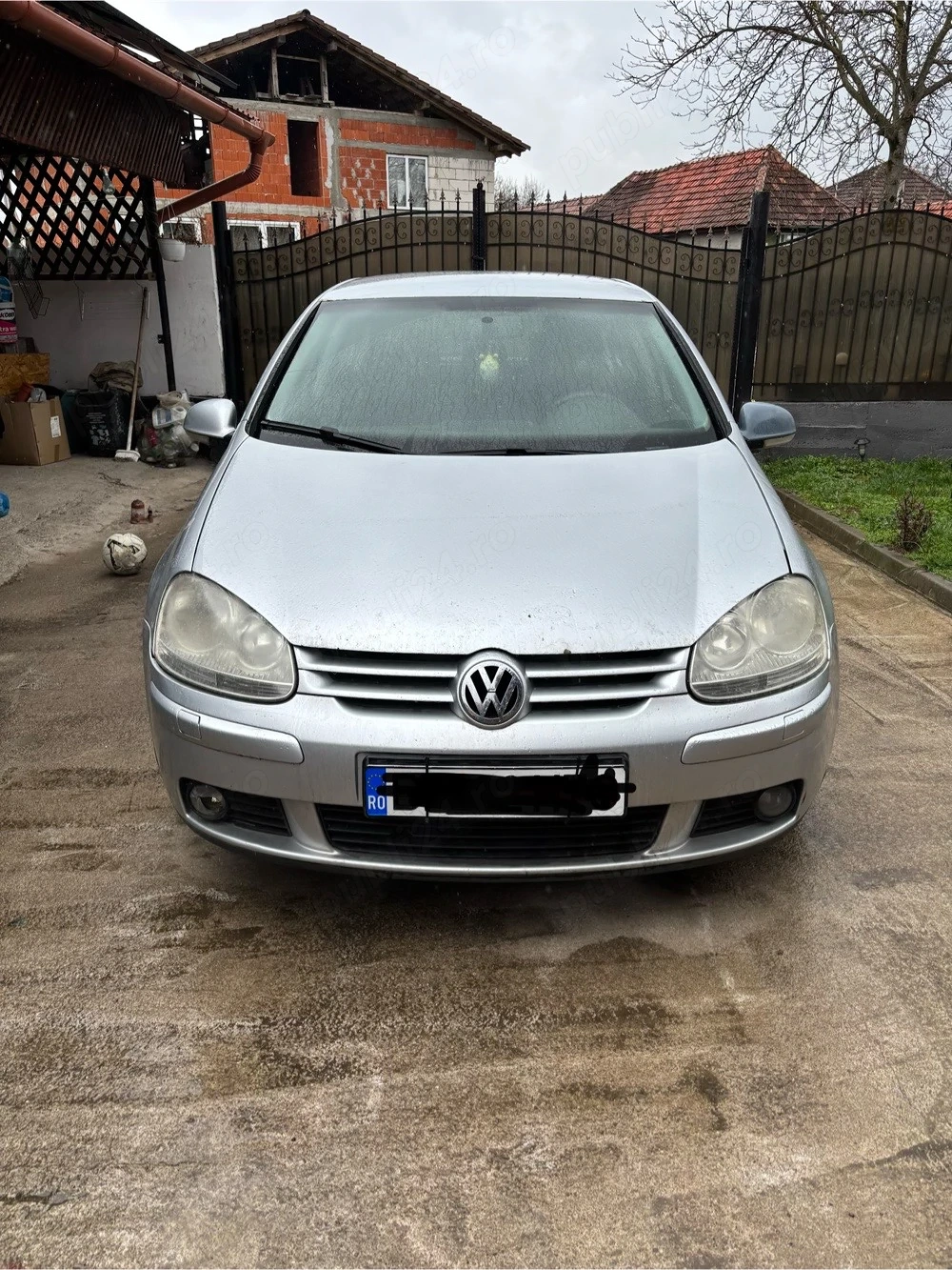 Vând Volkswagen Golf 5 Goal 1.9 TDI   2007