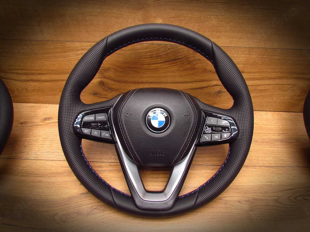 Volan BMW seria 5 G30/G31, 6 G32, 7 G11/G12