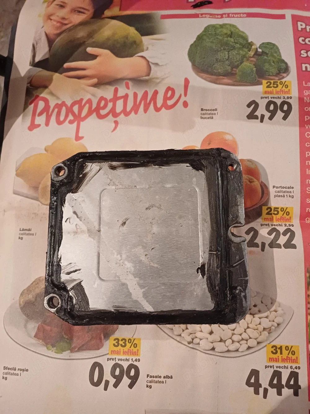 Calculator opel astra G/ Zafira A 1.8 benzina cod motor Z18XE