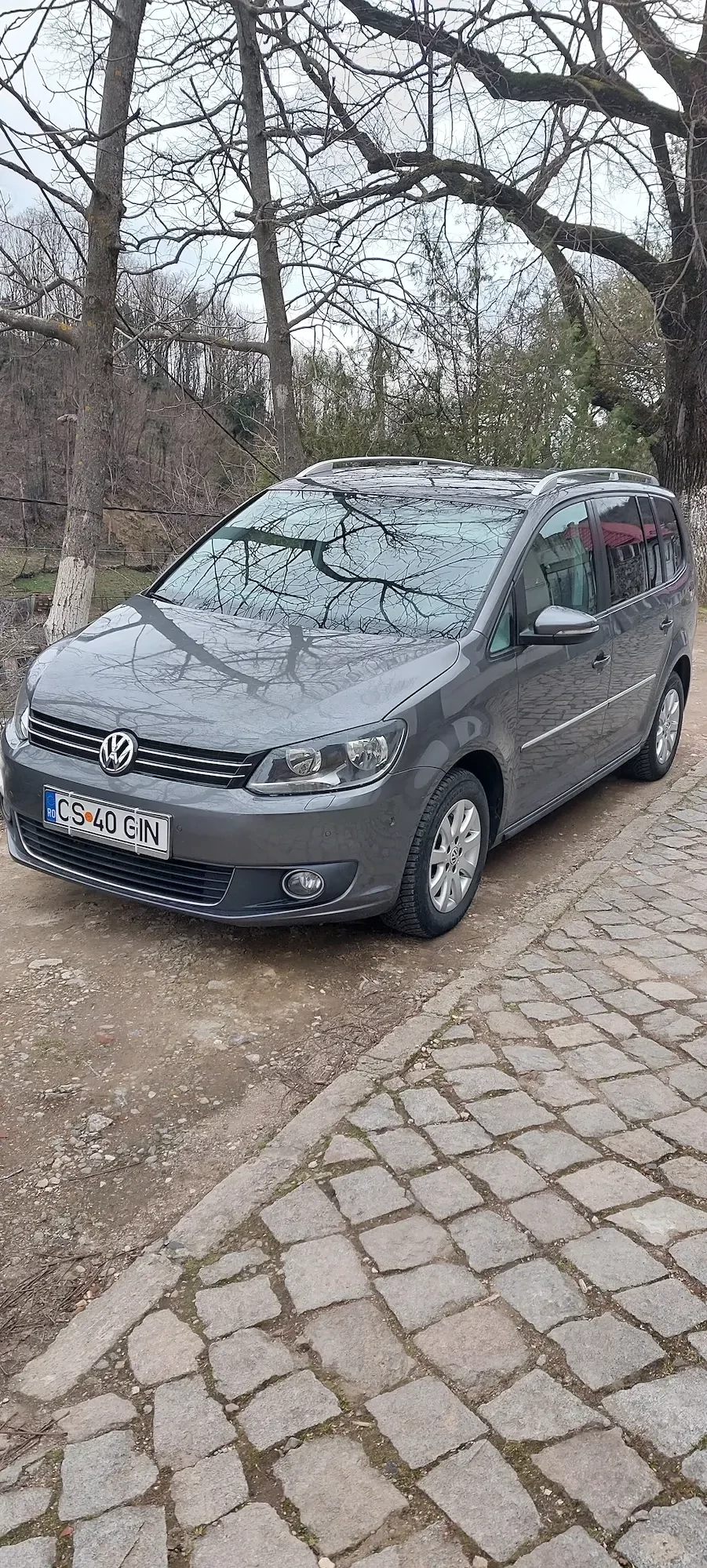 Vand W Touran 2013 TDI