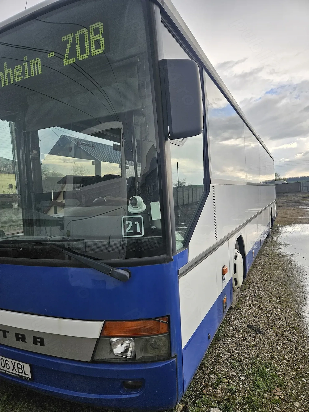 Vand setra 315 ul