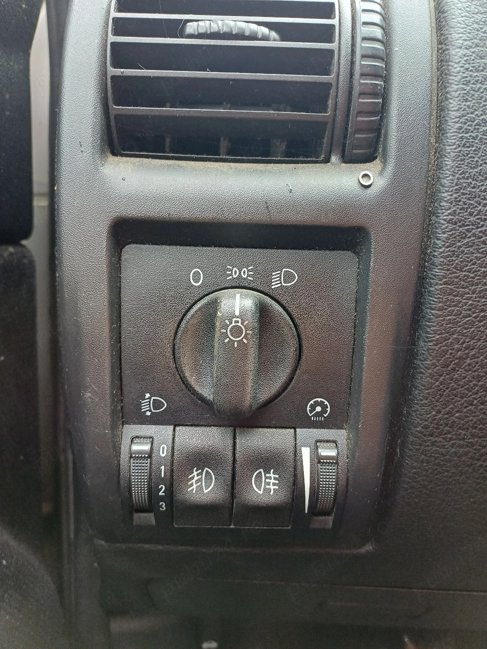 Bloc lumini opel astra G