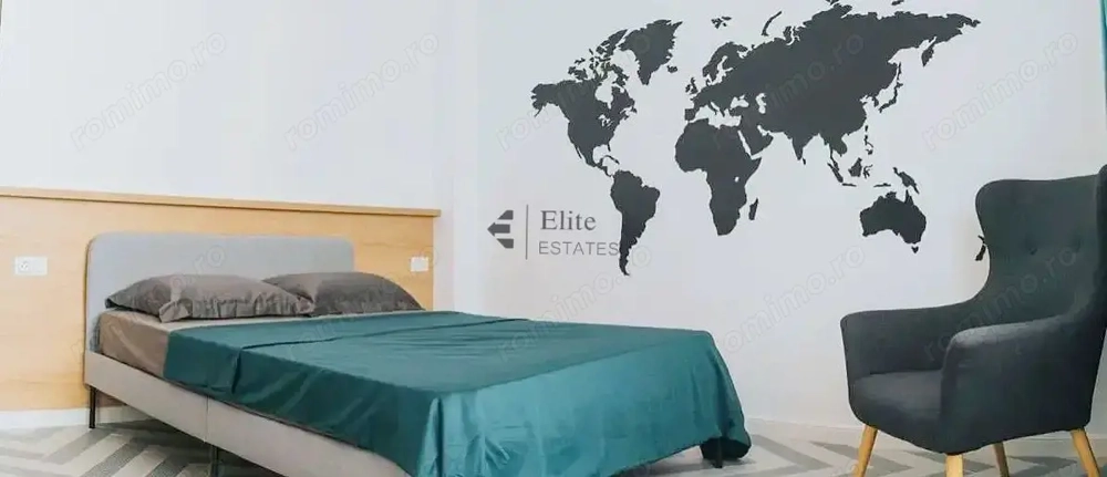 Studio de inchiriat ultracentral în Oradea