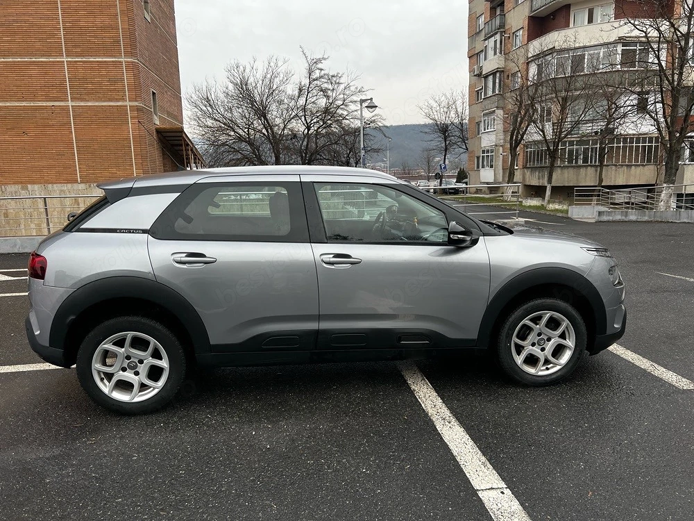 Citroen C4 Cactus