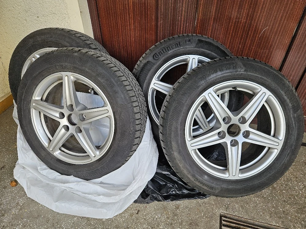 Jante R16 originale Audi