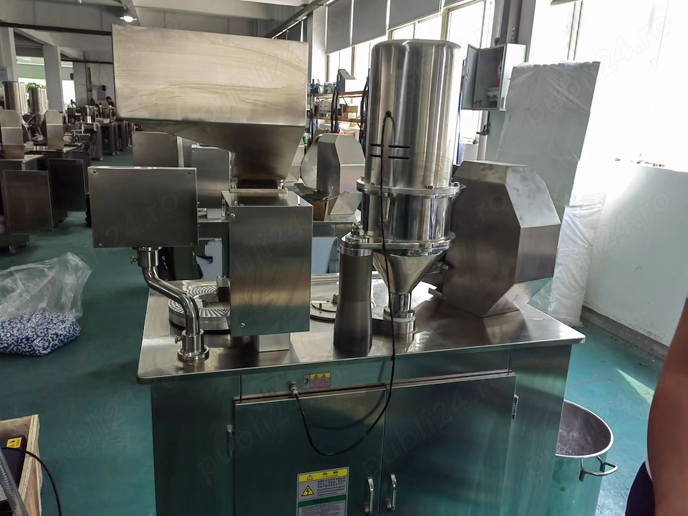 Operator Producție   Fabrica de Suplimente Alimentare