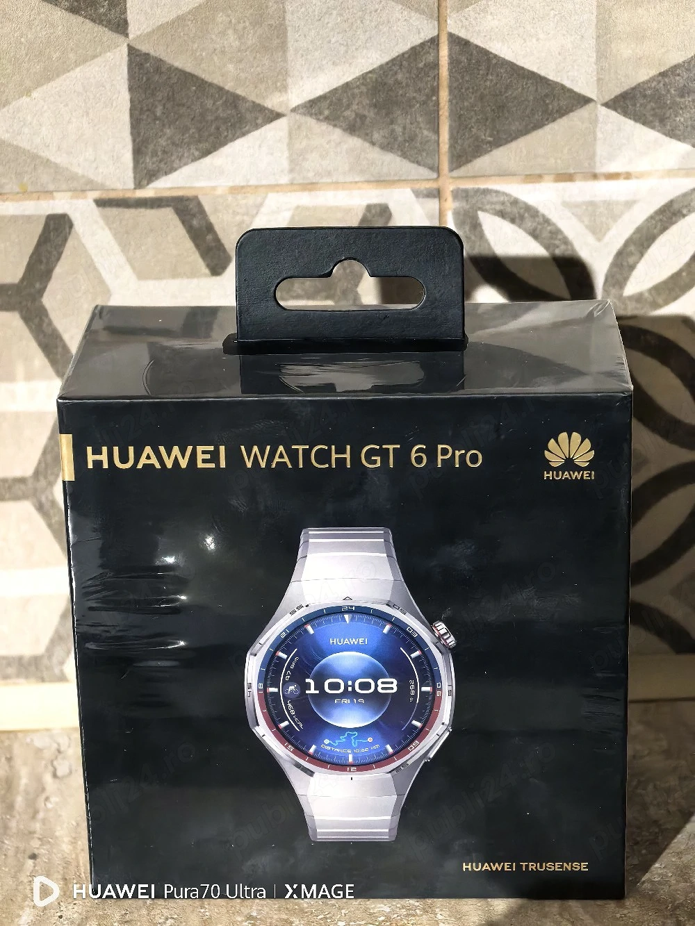 Huawei GT6 Pro Titan 