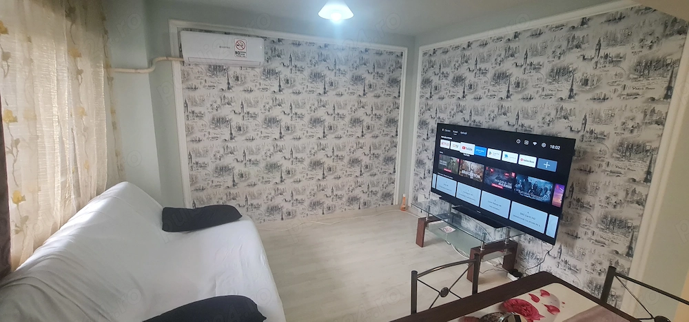 Inchiriez in regim hotelier minim 2 zile