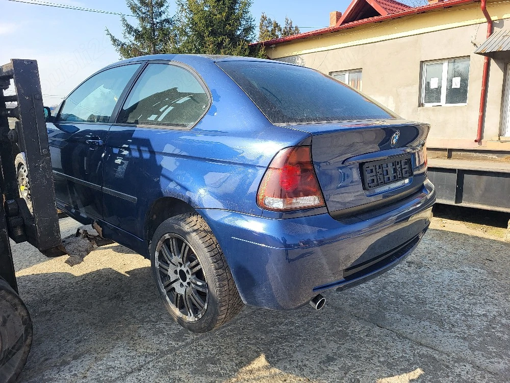 Dezmembrez Bmw E46 M Pachet