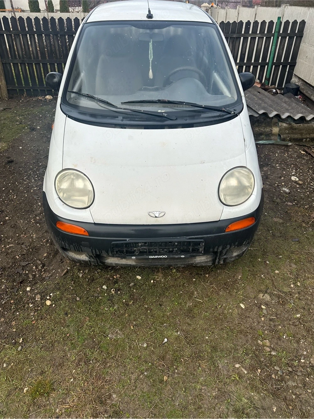 vand sau dezmebrez matiz 