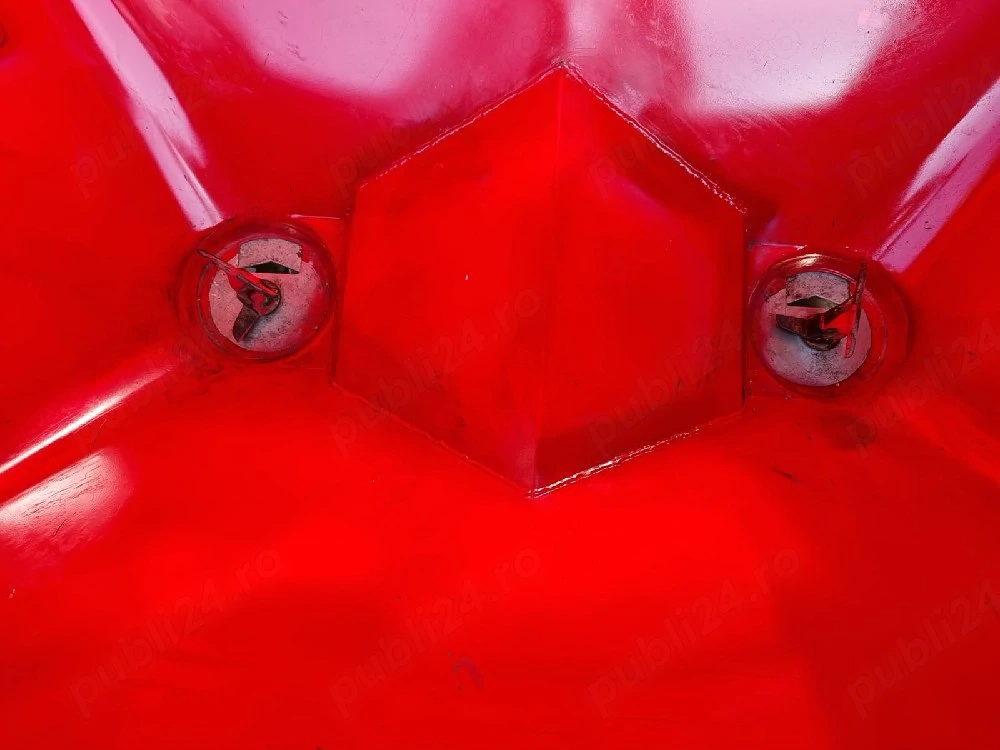 Mig împrăștiat îngrășăminte 